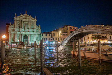 Veneza noturno