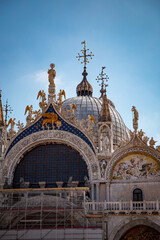 Obraz premium Veneza, Piazza San Marco