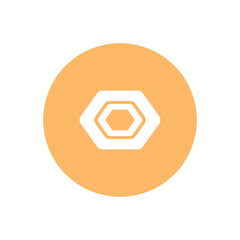 Modern Minimal Sticker