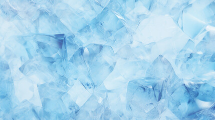 ice blue background winter frost abstract texture