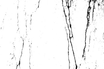 Abstract grunge black and white distressed texture background