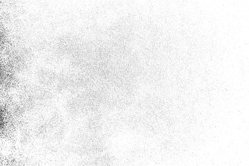 Fototapeta premium Abstract grunge black and white distressed texture background