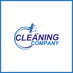 I will do all types cleaning  logo design for your company.
