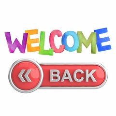 Welcome back