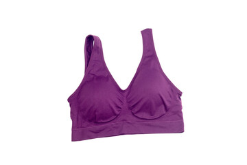 Sportswear. The sports top for fitness