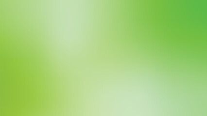 abstract blur green mesh gradient color background for festive graphic design element