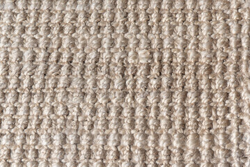 hand-woven wool carpet 