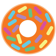 donut pastel pink women  work