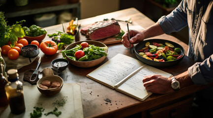 personal chef guide to healthy meal planning