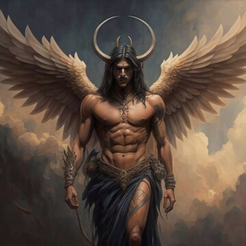 Angel corrompido