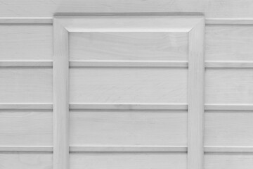 White Board Wooden Element Detail Fence Structure Plank Texture Background