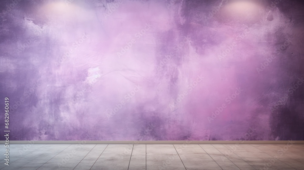 Aufkleber grunge texture vector background for your design sad light purple background