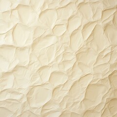 Obraz premium crumpled paper There is space left for text.
