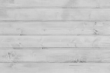 Horizontal Line White Texture Planks Wood Wooden Background Fence Surface Floor