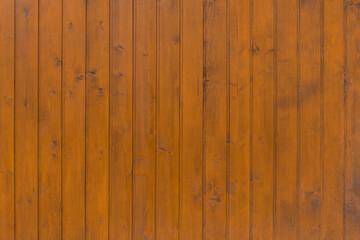 Vertical Brown Texture Planks Wood Board Wooden Background Fence Surface Floor