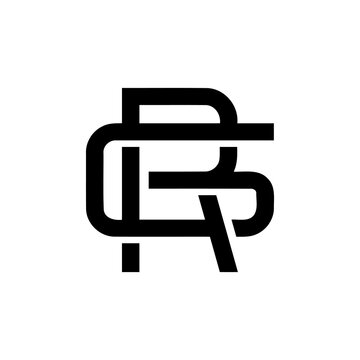 gr logo design 