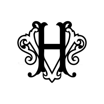 hv logo design 
