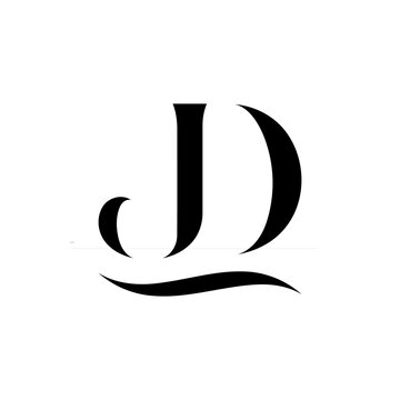 jd logo design 