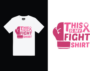 This is my fight shirt design