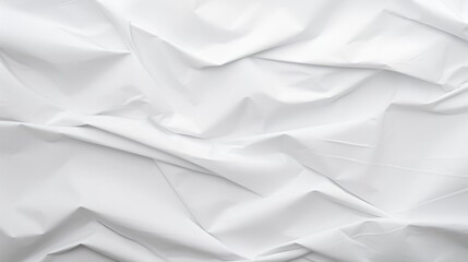 crumpled paper There is space left for text.