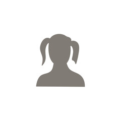 avatar, profile icon, head silhouette