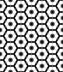 Black seamless abstract pattern. Overlay for background and backdrop. Ornamental design. PNG graphic illustration with transparent background.