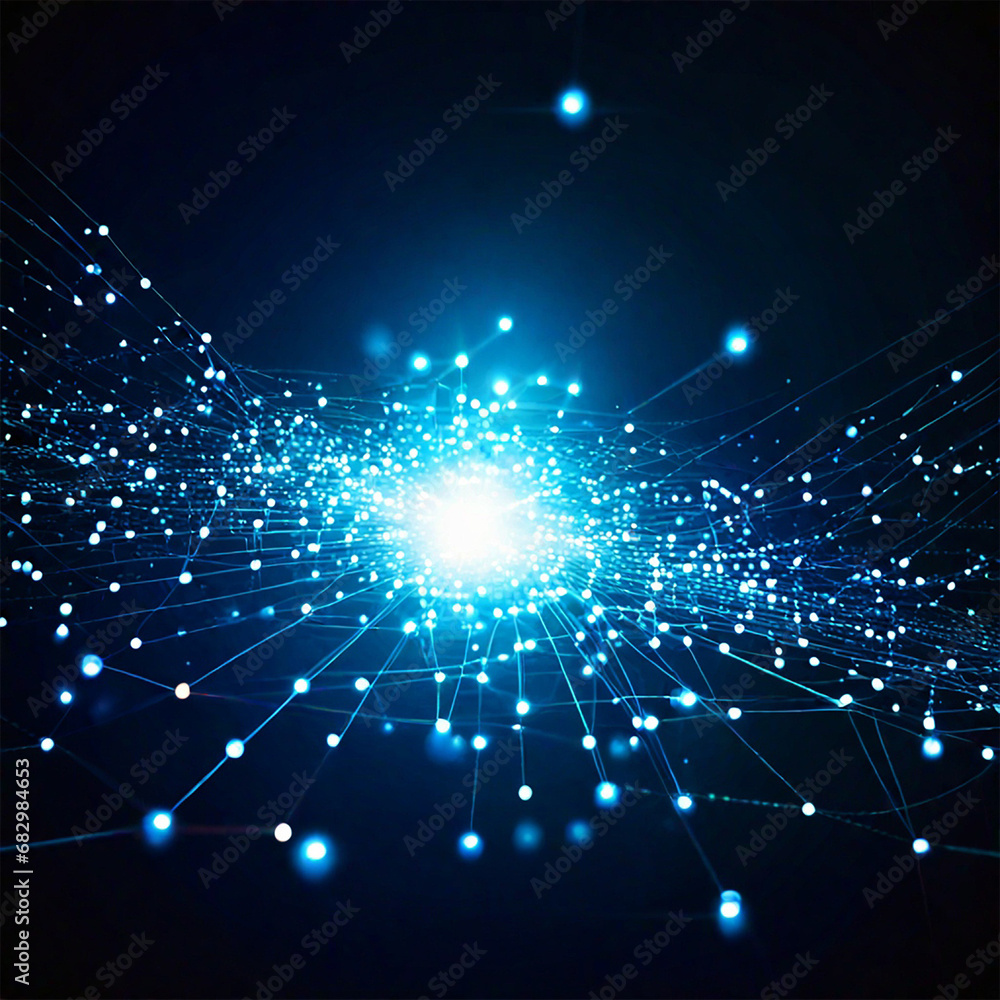 Poster abstract technology background. futuristic technology style. elegant background for business tech pr