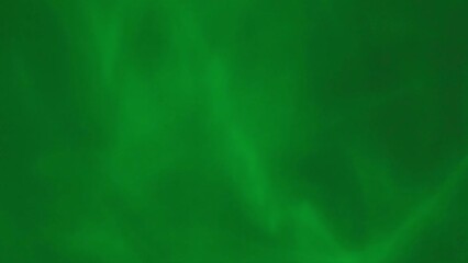 Uniform green background with soft lighting and subtle texture variations