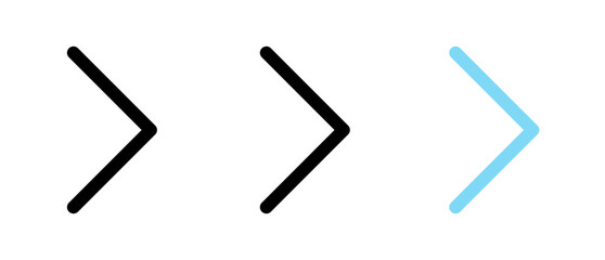 Right icon