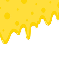 Cheese vector. wallpaper. background. cheese stretch. cheese on white background. Cheese frame.