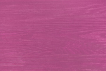 Wooden boards texture in crimson pink color paint background plank pattern wood surface empty blank