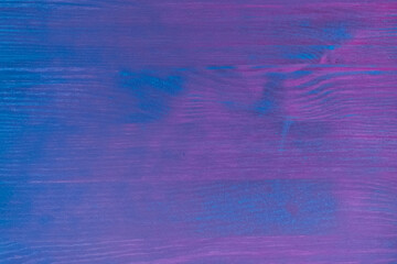 Wooden boards texture in blue pink color paint background plank pattern wood surface abstract