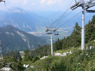 T&eacute;l&eacute;si&egrave;ge en Haute-Savoie - Annecy France