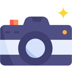 camera vector design