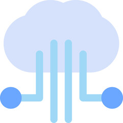 cloud vector