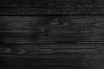 Black Wood Floor Table Board Texture Surface Wooden Background Plank Structure