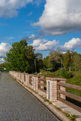 Konuvere bridge - built in 1861 and was longest stone bridge in Estonia that time.