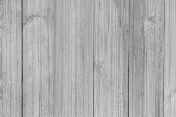 Naklejka premium Grey board rough wooden surface wall texture wood background