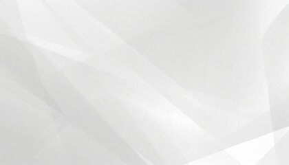 Fototapeta premium Modern soft luxury texture white and light gray with smooth and clean subtle background illustration. Wide angle format banner