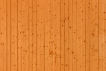 Fototapeta premium Wooden Ceiling Texture Natural Color Surface Abstract Background Boards Plank Timber Light Orange Wood Desk