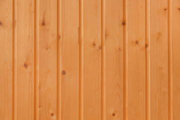 Light orange and yellow fence boards texture background plank