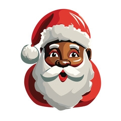 Santa Claus Illustration