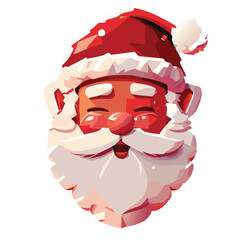 Santa Claus Illustration