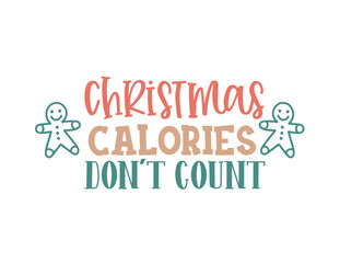 Funny merry christmas and holidays hand drawn lettering vector t-shirts  design
