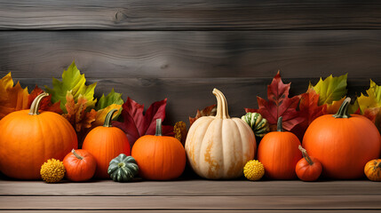 pumpkins and autumn leaves pumpkin, halloween, orange, autumn, fall, pumpkins, thanksgiving, vegetable, harvest