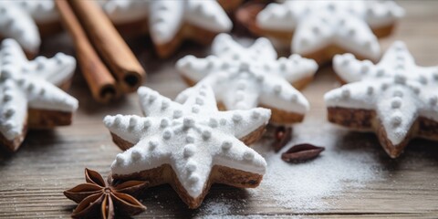 avor the Amazing Taste of Delicious Low-Carb Cinnamon Stars, a Culinary Masterpiece for Guilt-Free Indulgence