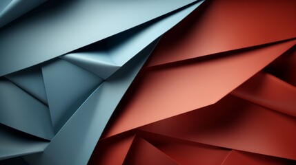 Obraz premium abstract geometric background