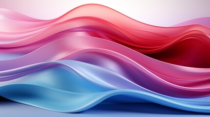 Obraz premium abstract wave background