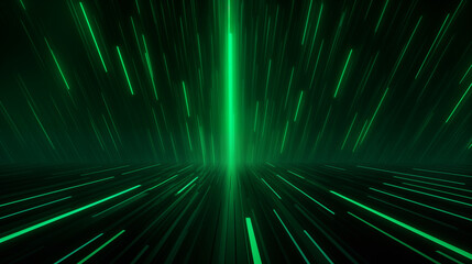 3D Rendered Neon Glow Abstract Backgrounds: Magenta Tones, Dynamic Ribbons, Virtual Clouds & Glowing Geometric Shapes in Dark Settings for Futuristic, Energy-Themed Wallpapers - generativ ai