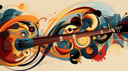 Musical Instruments Fusion